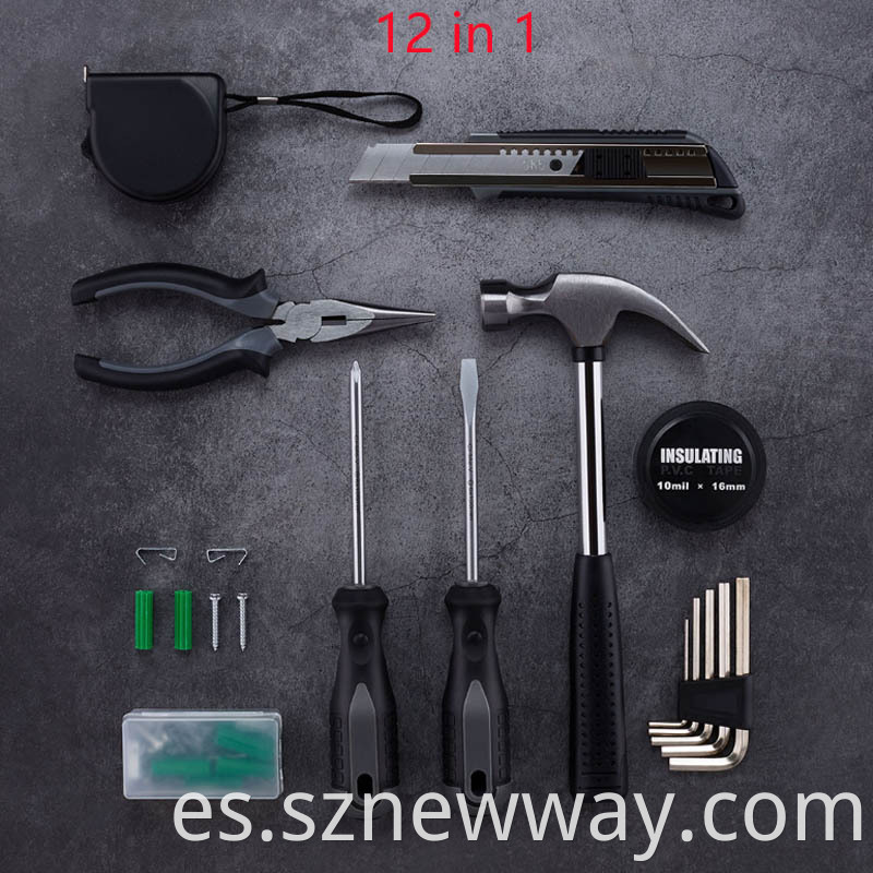 Xiaomi Jiuxun 12 In 1 Tool Box